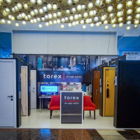 ДВЕРИ TOREX НА МЕЖДУНАРОДНОЙ ВЫСТАВКЕ В АРМЕНИИ ПОКОРИЛИ ГОСТЕЙ И ОРГАНИЗАТОРОВ!