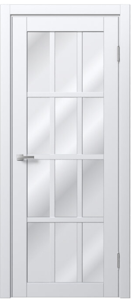 Межкомнатная дверь Dominika 705 - Soft белый