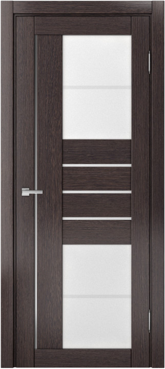 Межкомнатная дверь Доминика 523 - Дуб серый