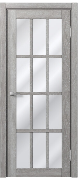 Межкомнатная дверь Dominika 705 - Дуб шале седой