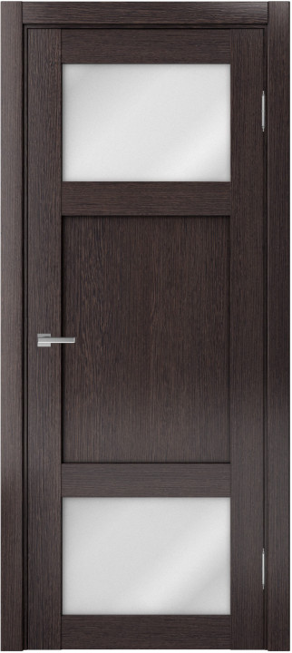 Межкомнатная дверь Доминика Классик 809 - Дуб серый