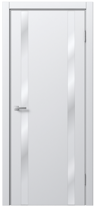 Межкомнатная дверь STEFANY 5006 белый