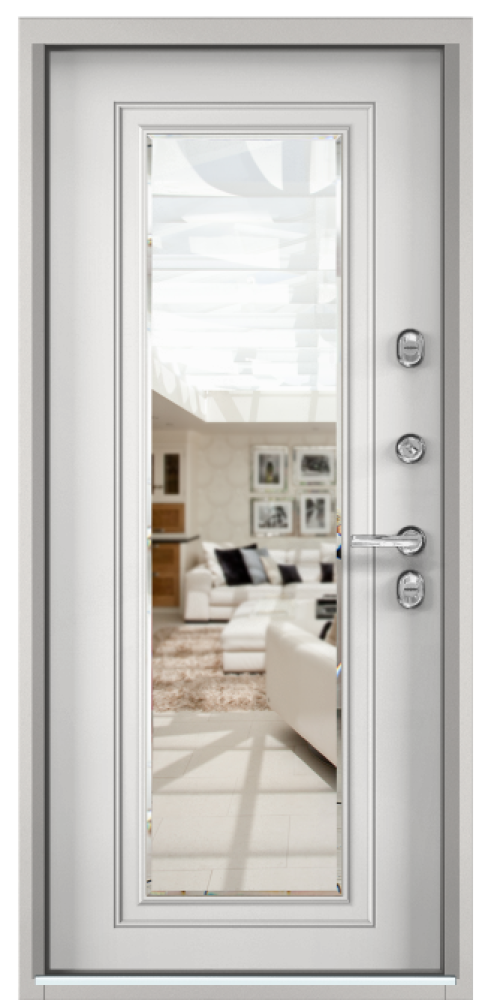 SNEGIR ARCTIC PP ФМ Серое дерево / ПВХ Бьянко