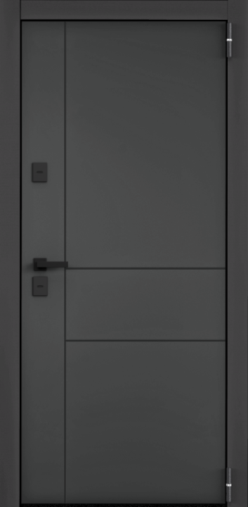 SNEGIR ARCTIC PP ЛКП Графит / ПВХ Гриджио