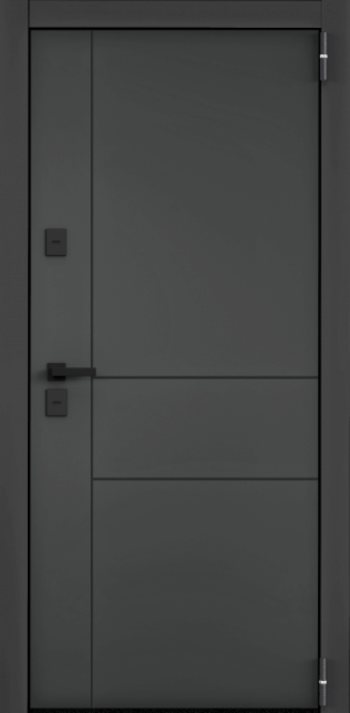 SNEGIR ARCTIC PP ЛКП Графит / ПВХ Гриджио