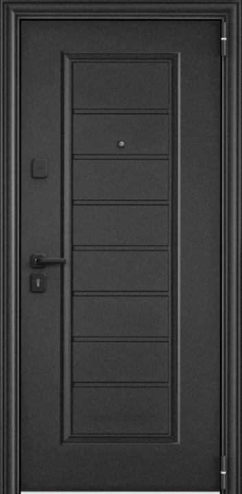 DELTA PRO MP Темно-серый букле графит / ПВХ Бетон известковый