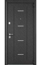 DELTA PRO MP Черный шелк / Лиственница белая (арт. ПВХ Лиственница белая)