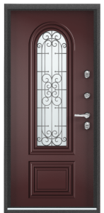 SNEGIR PRO-C PP ЛКП Кармин / ЛКП Кармин