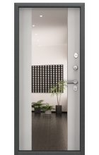 DELTA PRO MP Черный шелк / ПВХ Бьянко