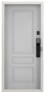 CYBER PRO MP Колоре бьянко / ПВХ Дуб белый матовый