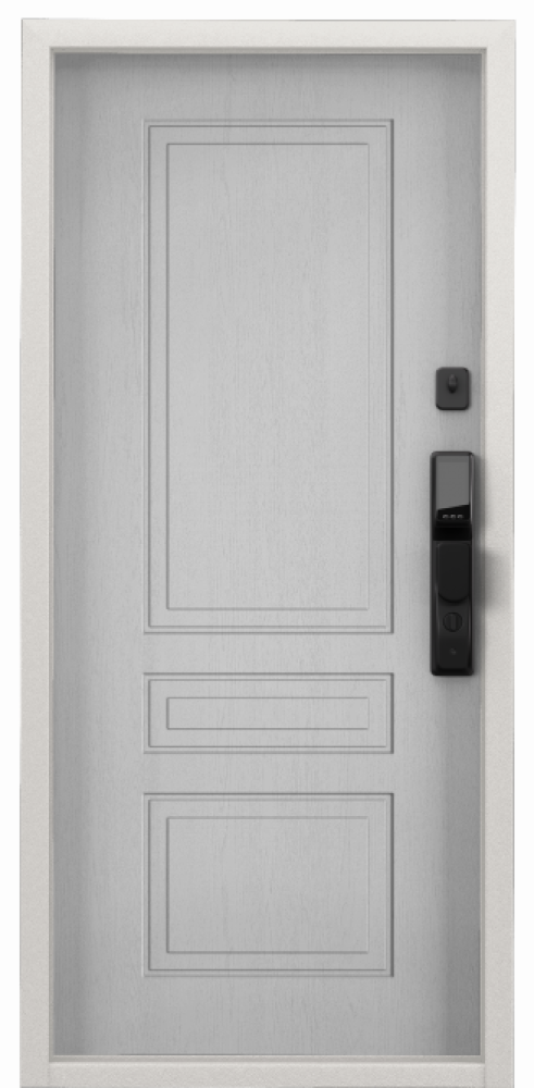 CYBER PRO MP Колоре бьянко / ПВХ Дуб белый матовый