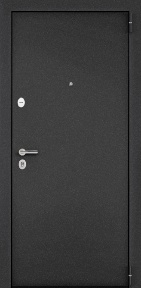 TAU PRO MP Темно-серый букле графит / ПВХ Айвори