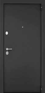 TAU PRO MP Темно-серый букле графит / ПВХ Айвори