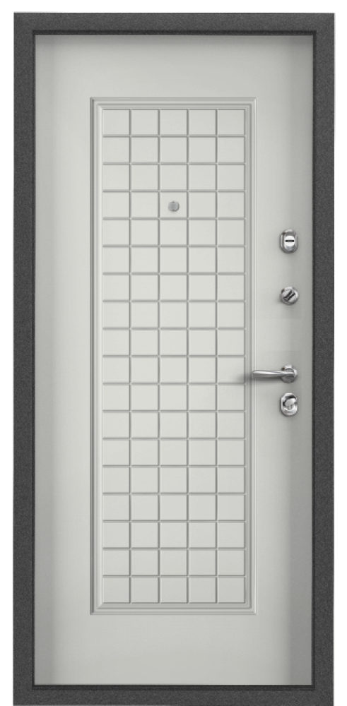 ULTIMATUM PRO MP Темно-серый букле графит / ПВХ Ферро