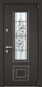 SNEGIR PRO-C MP Колоре бруно / ЛКП Бруно