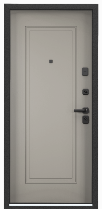 S.OMEGA PRO MP Колоре Неро / ПВХ Крема