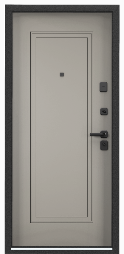 S.OMEGA PRO MP Колоре Неро / ПВХ Крема