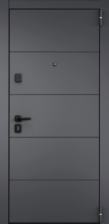 DELTA PRO PP ПВХ Оскуро / ПВХ Бьянко