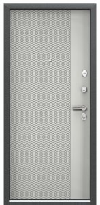 DELTA 100 MP Черный шелк / ПВХ Ферро