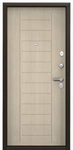 DELTA PRO MP Букле коричневый / ПВХ Лиственница крем