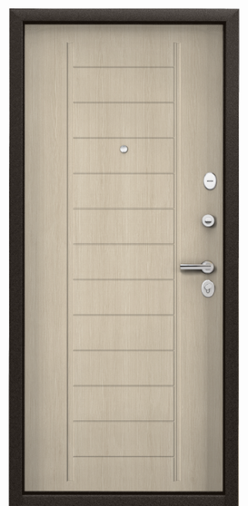 DELTA PRO MP Букле коричневый / ПВХ Лиственница крем