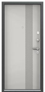 DELTA 100 MP Черный шелк / ПВХ Бьянко