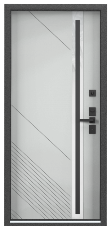 ULTIMATUM NEXT ЛКП Насыщеный чёрный / ЛКП Clear