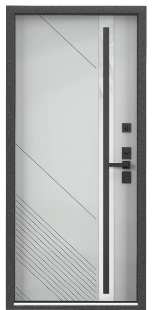 ULTIMATUM NEXT ЛКП Насыщеный чёрный / ЛКП Clear