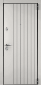 ULTIMATUM PRO PP ПВХ Бьянко / ПВХ Ферро