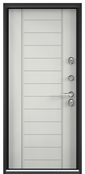 SNEGIR ARCTIC MP Темно-серый букле графит / ПВХ Ферро