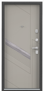 S.OMEGA PRO PP ПВХ Верде / ПВХ Крема