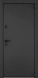 SNEGIR ARCTIC MP Колоре неро / ПВХ Бьянко