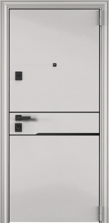 ULTIMATUM PRO MP Колоре бьянко / ПВХ Бьянко