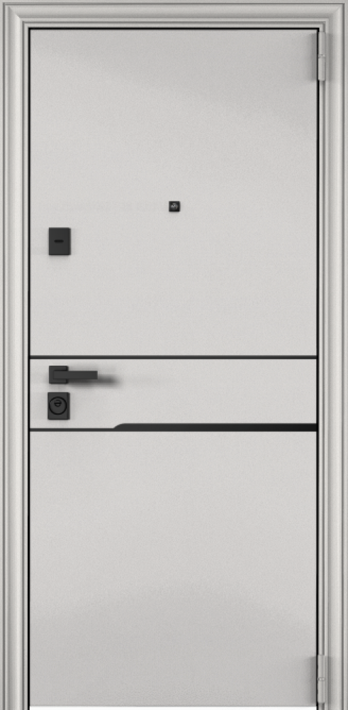 ULTIMATUM PRO MP Колоре бьянко / ПВХ Бьянко