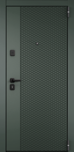 DELTA PRO PP ПВХ Авокадо / ПВХ Бьянко