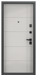 DELTA PRO PP ПВХ Бетон известковый / ПВХ Бьянко