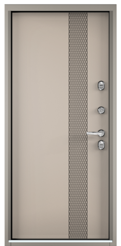 SNEGIR ARCTIC MP Колоре бьянко / ПВХ Холст латте