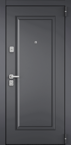 S.OMEGA PRO PP ПВХ Оскуро / ПВХ Бьянко