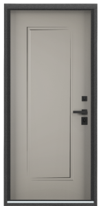 DIAMOND T РР МФ Орех Каррара / ПВХ Крема