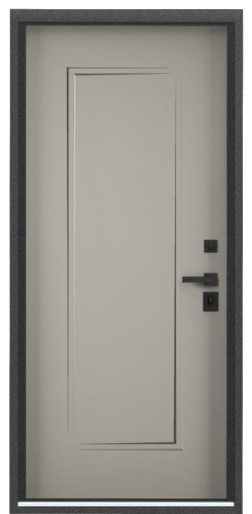 DIAMOND T РР МФ Орех Каррара / ПВХ Крема