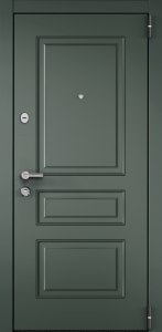 TAU PRO PP ПВХ Авокадо / ПВХ Бьянко