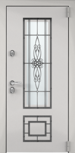 SNEGIR PRO-C MP Колоре бьянко / ЛКП Clear