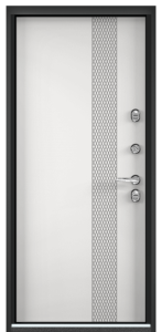 SNEGIR ARCTIC PP ЛКП Кармин / Белый (арт. КТ Белый)