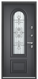 SNEGIR PRO-C PP ЛКП Графит / ПВХ Оскуро