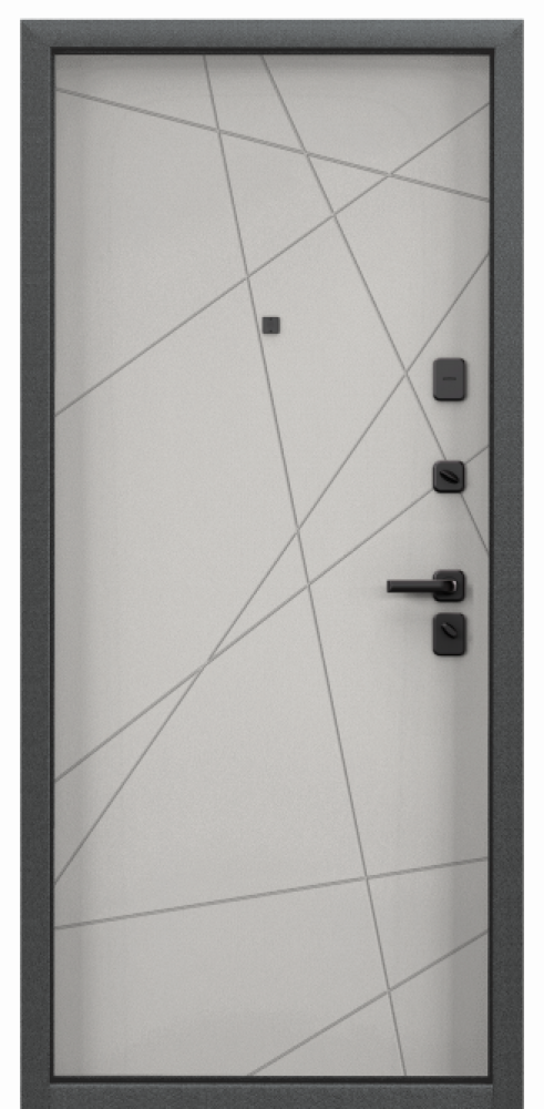 DELTA PRO PP ПВХ Оскуро / ПВХ Бьянко