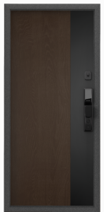 CYBER PRO MP Колоре гриджио / ПВХ Дуб коньяк