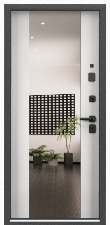 TAU PRO MP Колоре гриджио / ПВХ Бьянко