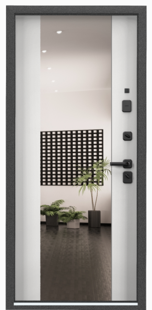 TAU PRO MP Колоре гриджио / ПВХ Бьянко