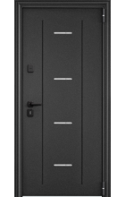 DELTA PRO MP Темно-серый букле графит / ПВХ Бьянко