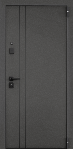 TAU PRO MP Колоре гриджио / ПВХ Бьянко